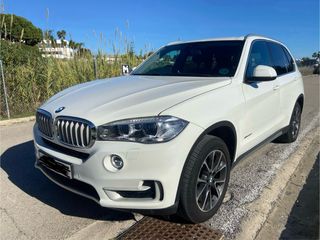 BMW X5 2015 7 Plazas Volante Derecha