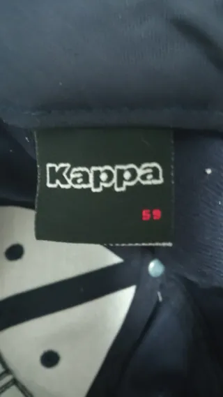 Berretto Fiat Blu e Bianco