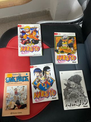 libro manga