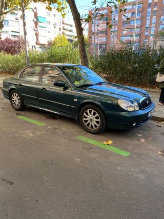 Hyundai Sonata 2004