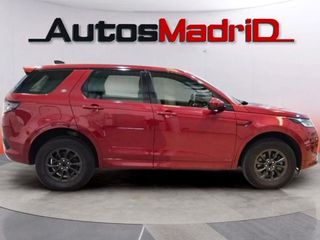 Land-Rover Discovery Sport 2.0D TD4 180 PS AWD MHEV Auto S