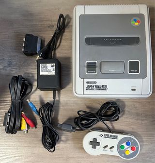 Super Nintendo SNES