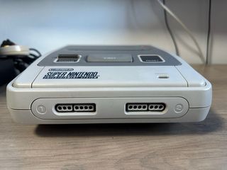 Super Nintendo SNES
