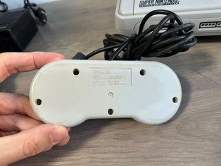 Super Nintendo SNES
