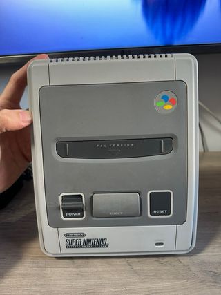 Super Nintendo SNES