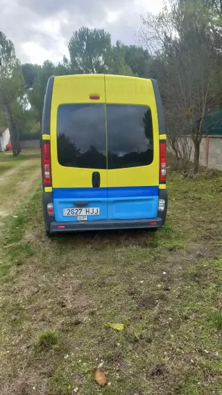 Renault Trafic 2012