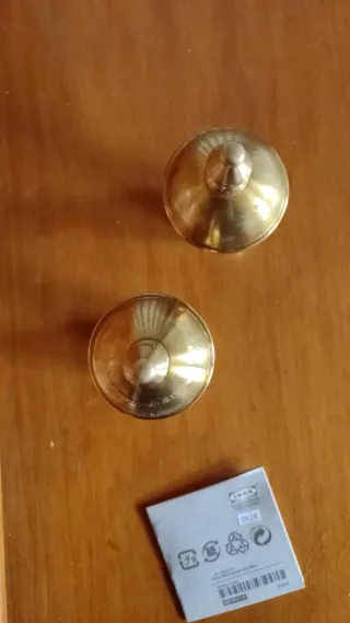 Terminali per bastoni tenda IKEA