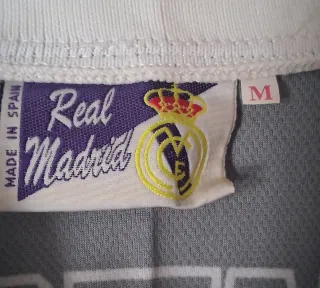 Camiseta Real Madrid Vintage