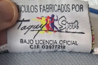 Camiseta Real Madrid Vintage