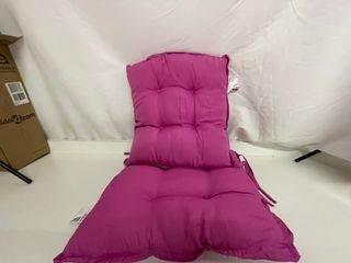 Cojines Silla Jardín Tela Oxford 2 Uds 50x50