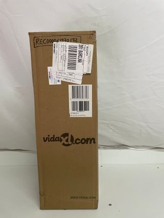 Cojines Silla Jardín Tela Oxford 2 Uds 50x50