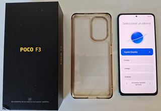 Xiaomi POCO F3 8GB/256GB Blu