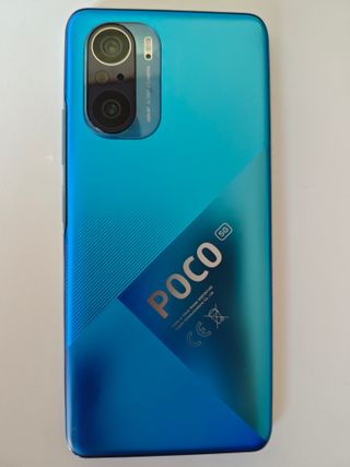 Xiaomi POCO F3 8GB/256GB Blu
