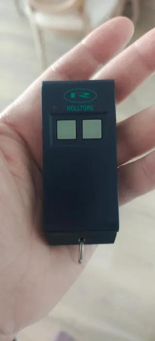 Mandos de garaje RollTore