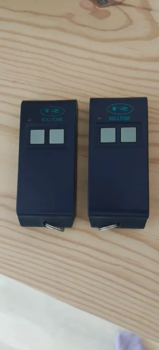 Mandos de garaje RollTore