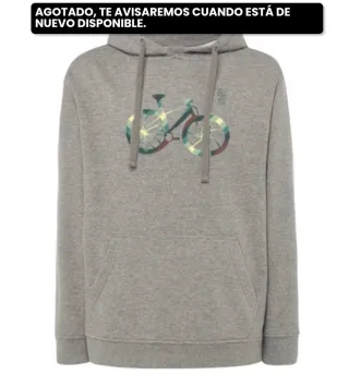 Sudadera Mi bici es xula