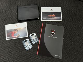 Porsche Macan *265cv*