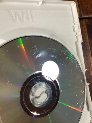 Mario Kart Wii con 1 Volante Wii nero