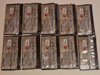 Bustine Pokemon Gran Festa x10 VUOTE