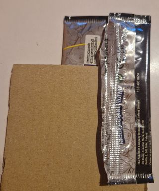 Bustine Pokemon Gran Festa x10 VUOTE