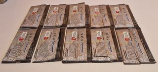 Bustine Pokemon Gran Festa x10 VUOTE