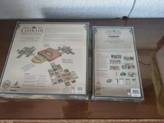Entre dos Castillos del Rey loco Ludwig +Expansion