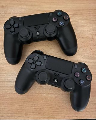 2 controller PS4