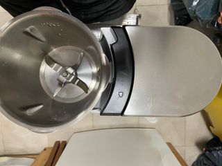 Robot Cocina Silvercrest Monsieur Cuisine ED+