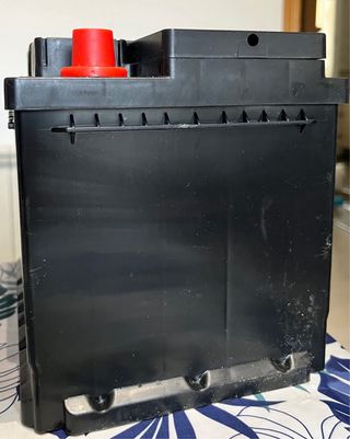 Batería Coche Techno+Max 12V 60Ah 600A