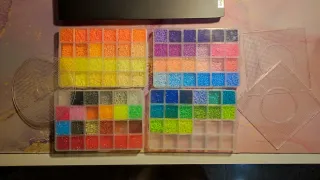 Lotto Perline Perle Piccole