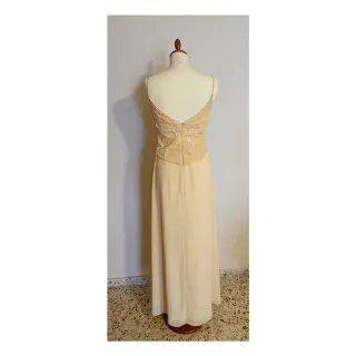 Vestido largo "fiesta"