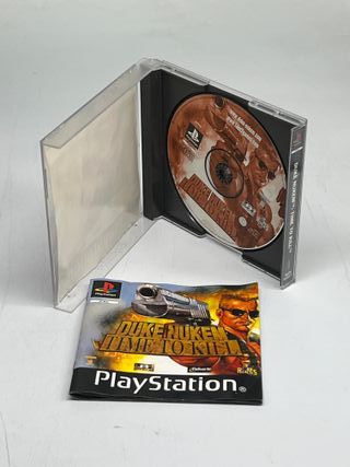 Videogioco Duke Nukem: Time to Kill Playstation 1