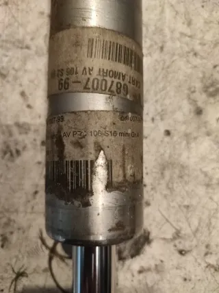 Amortiguadores Delanteros PTS 106 Saxo