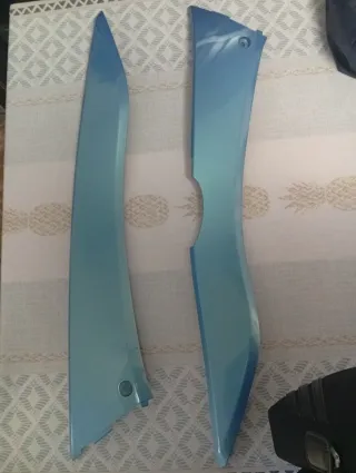 Carcasas Yamaha Cygnus Azul la unida 30e están res