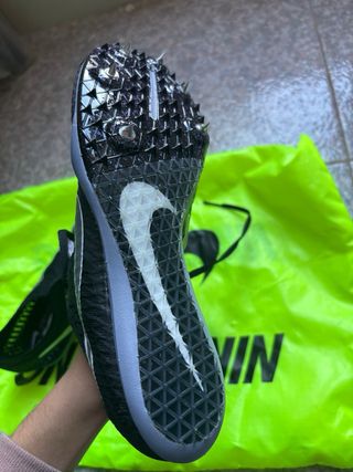 Zapatillas Nike Clavos Velocidad