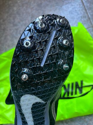 Zapatillas Nike Clavos Velocidad