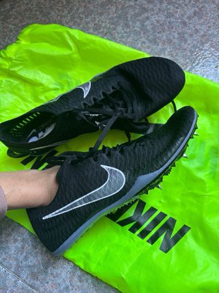 Zapatillas Nike Clavos Velocidad