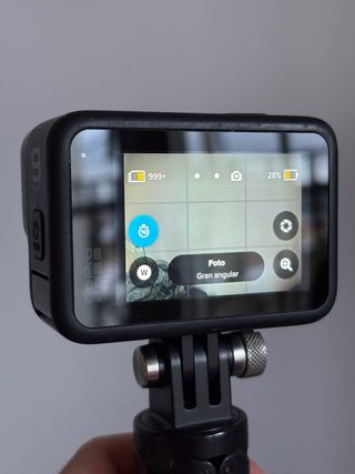 GoPro Hero 9 + Media Mod y Accesorios