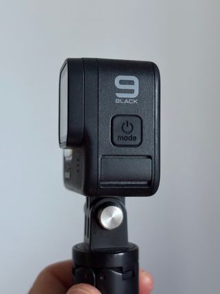 GoPro Hero 9 + Media Mod y Accesorios