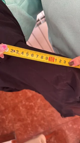 Anorak Hollister Talla M Negro