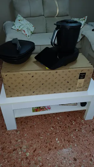 Tefal TM7 sin estrenar