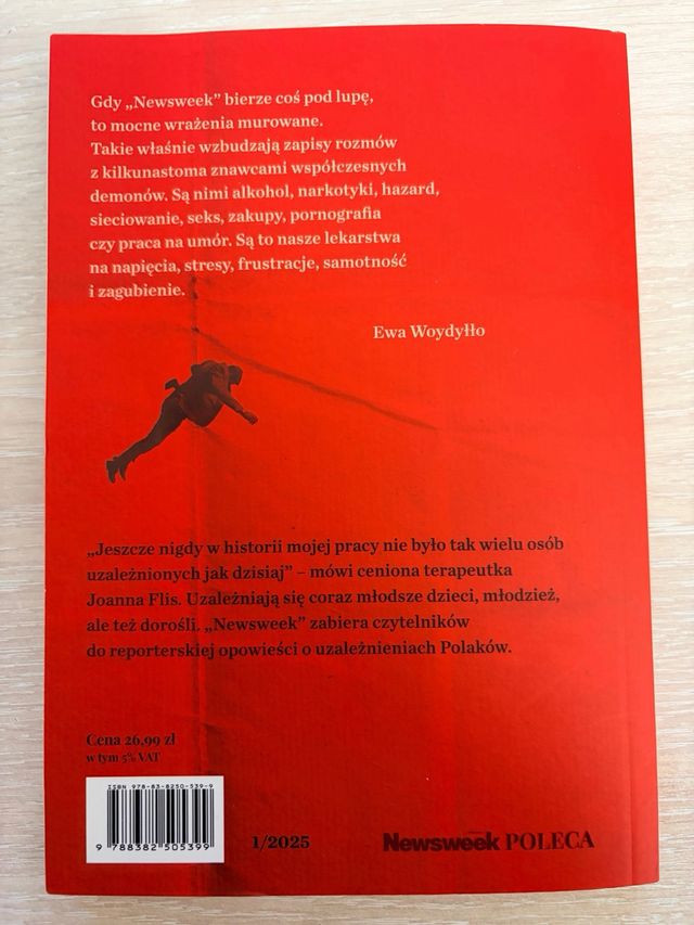 to nie jest kraj dla trzezwych ludzi