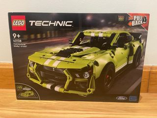 LEGO Technic 42138 Ford Mustang Shelby GT500
