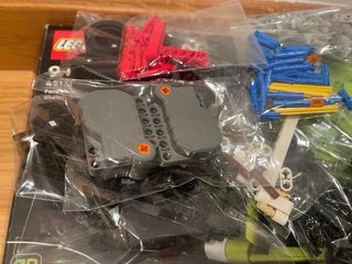 LEGO Technic 42138 Ford Mustang Shelby GT500