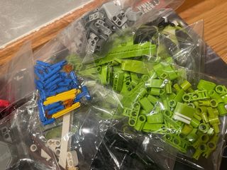 LEGO Technic 42138 Ford Mustang Shelby GT500