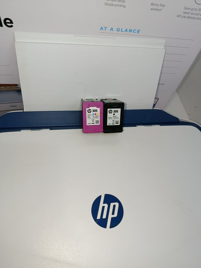 Impresora HP DeskJet 2721