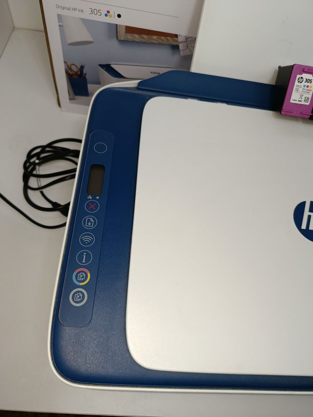 Impresora HP DeskJet 2721