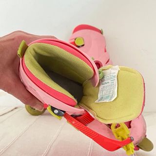 Patinetes Oxelo Rosas Niña talla 28-30