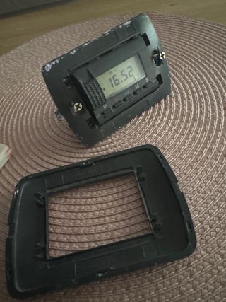 Cronotermostato Bticino Living Digital Programable