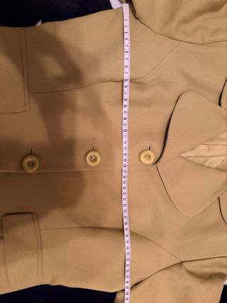 LIST Blazer Donna Verde Taglia M/L